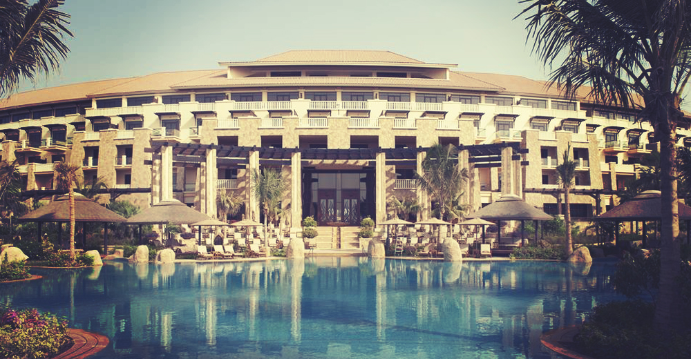 Dubai Guide – Hotels, Sofitel Dubai, Palm Jumeirah