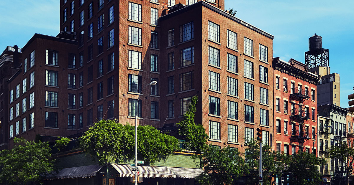 New York Guide – Hotels, The Bowery Hotel, Downtown Manhattan