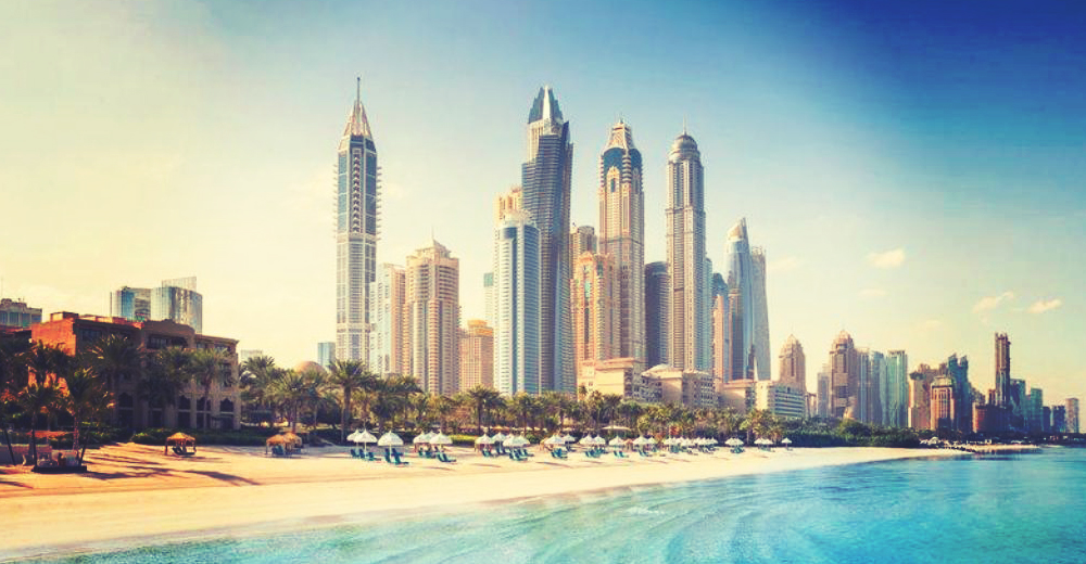 Dubai Guide – Hotels, One&Only Royal Mirage, Dubai Marina