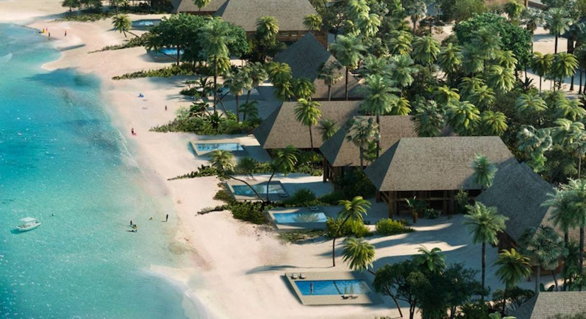 Four Seasons to debut hotel and residences in Caye Chapel, Belize