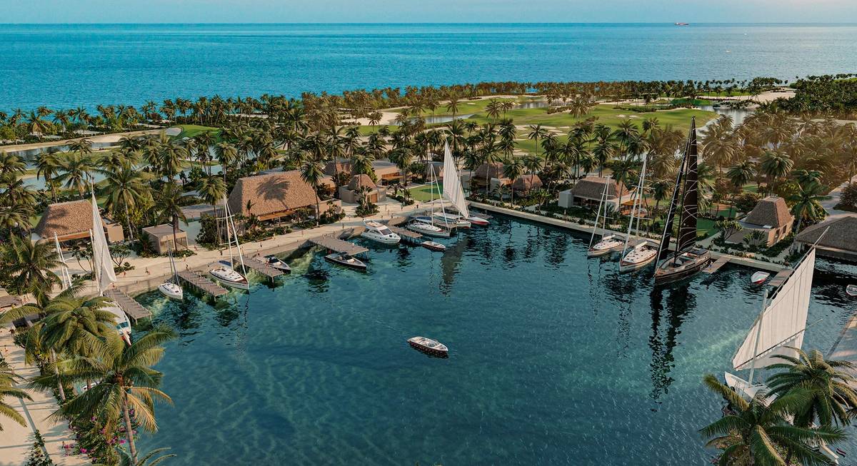Four Seasons to debut hotel and residences in Caye Chapel, Belize