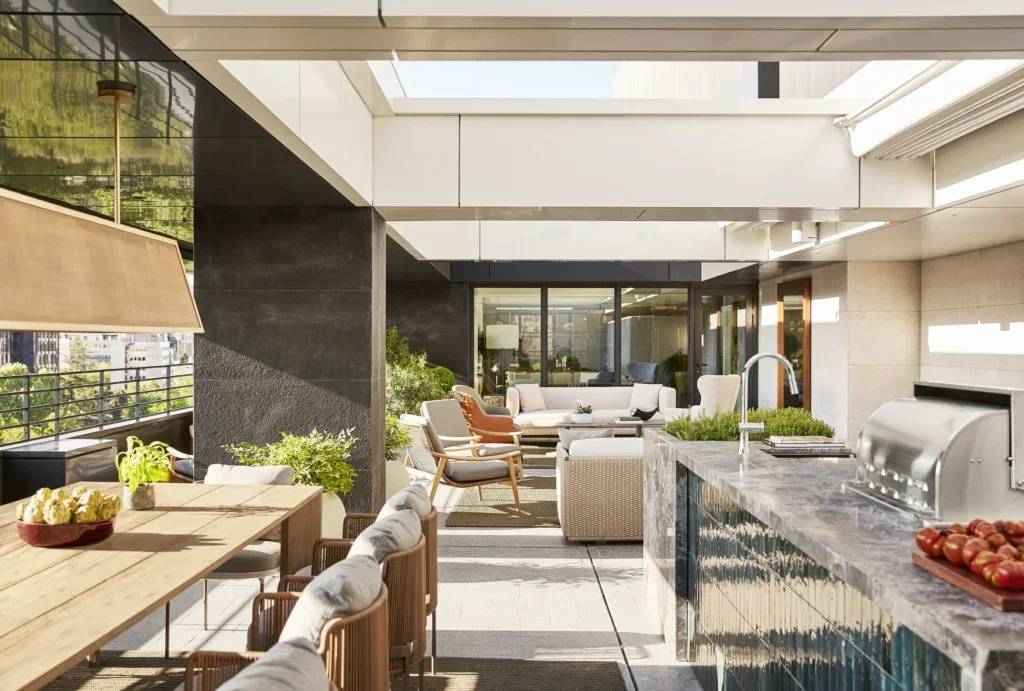 Introducing Rosewood Villa Magna’s new penthouses in Madrid