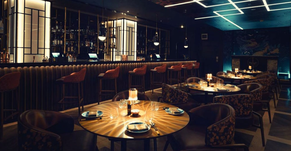 Dubai Guide – Restaurants, Tàn Chá, Chinese Cuisine, Business Bay