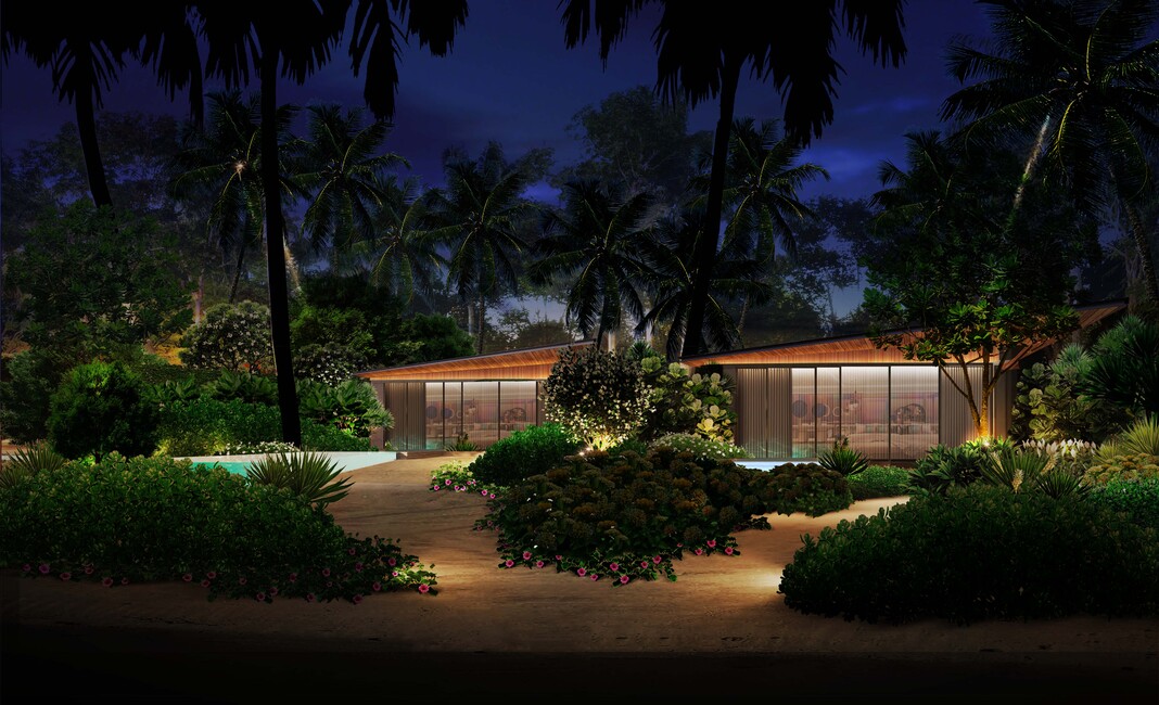 Set to debut in 2023, SO/ Maldives will showcase a selection of spectacular villas