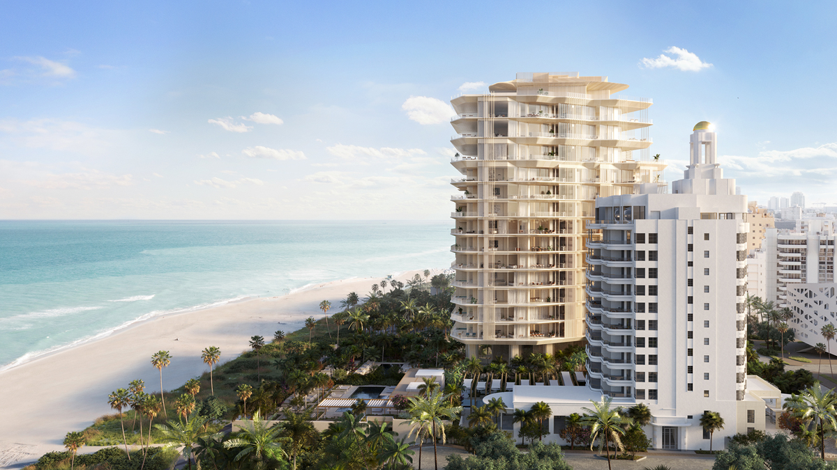 Aman to debut luxury residences in Miami Beach’s vibrant Faena District