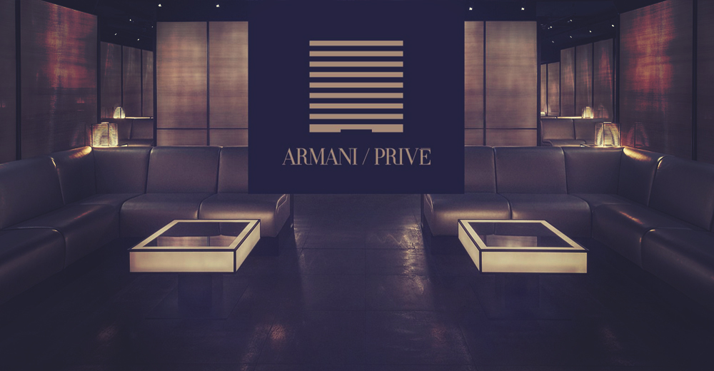 Armani/Prive, Nightclub, Burj Khalifa, Downtown Dubai