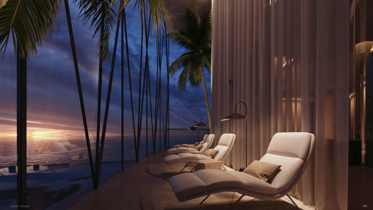 The first-ever Bentley-branded luxury residential tower is set to debut in Miami