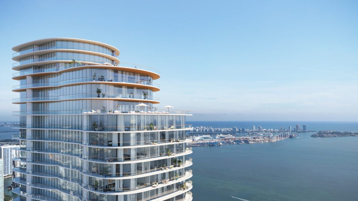 Cipriani to launch residences in Miami’s sophisticated Brickell neighborhood