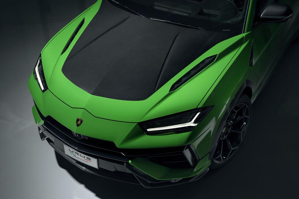 The Lamborghini Urus Performante raises the bar on the Super SUV segment