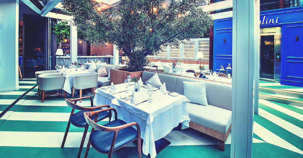 Dubai Guide – Restaurants, Scalini, Italian Cuisine, Jumeirah