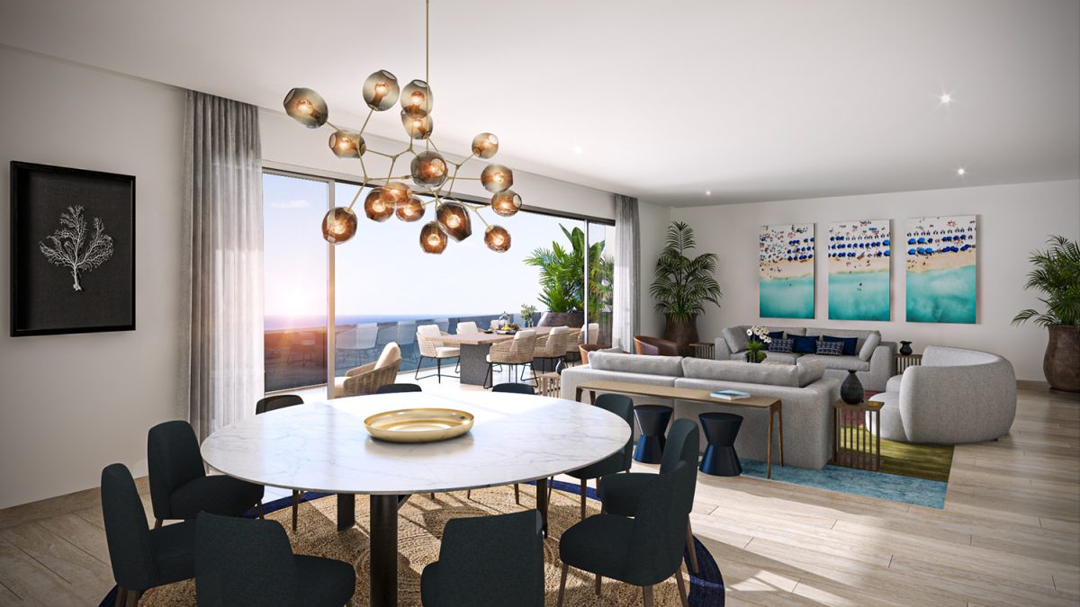 SLS Bahia Beach – The newest residences to be launched in Novo Cancun, Mexico