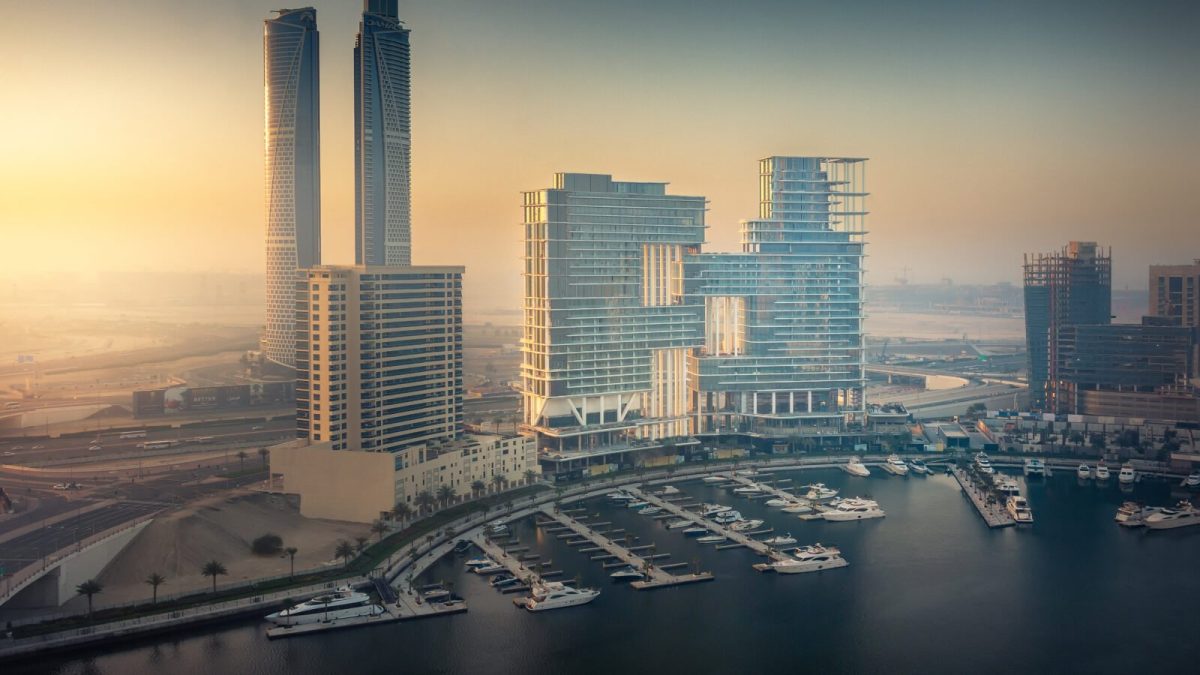 The Lana to open in 2023 as Dorchester Collection’s debut in Dubai
