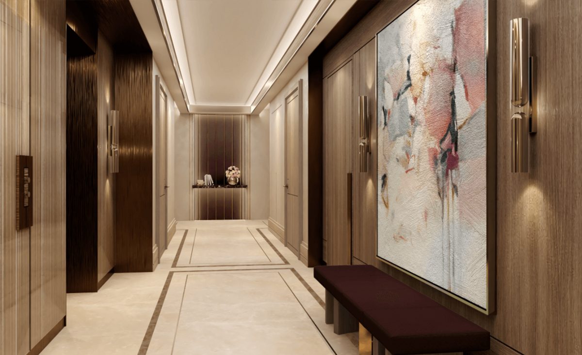 Marriott International to launch the first standalone Autograph Collection Residences in London