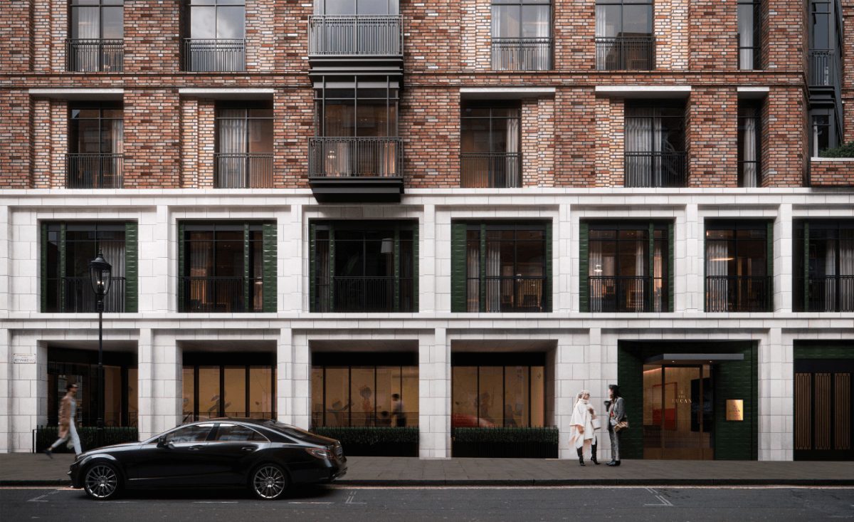 Marriott International to launch the first standalone Autograph Collection Residences in London