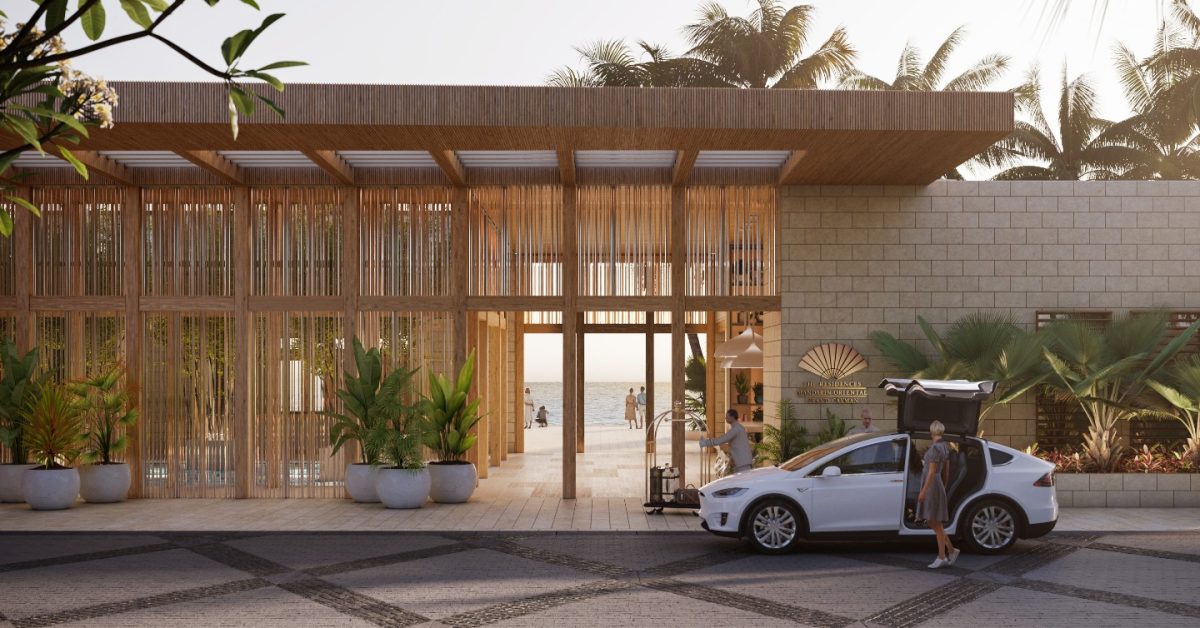 Introducing The Residences at Mandarin Oriental Grand Cayman