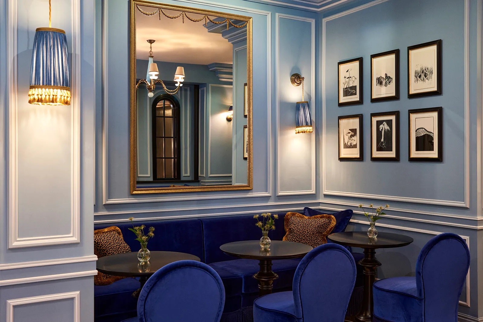 The Twenty Two is an artful boutique stay in London’s Grosvenor Square