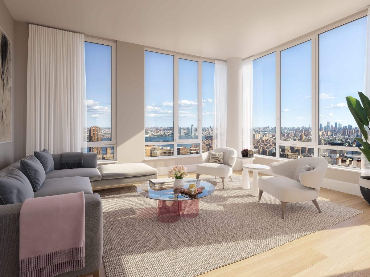 VU New York offers luxury penthouse living in one of Manhattan’s most dynamic neighbourhoods