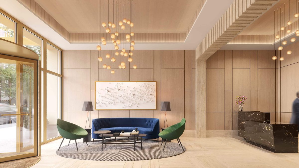 VU New York offers luxury penthouse living in one of Manhattan’s most dynamic neighbourhoods
