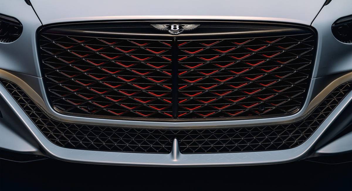 The Mulliner Batur embodies the start of a design revolution at Bentley