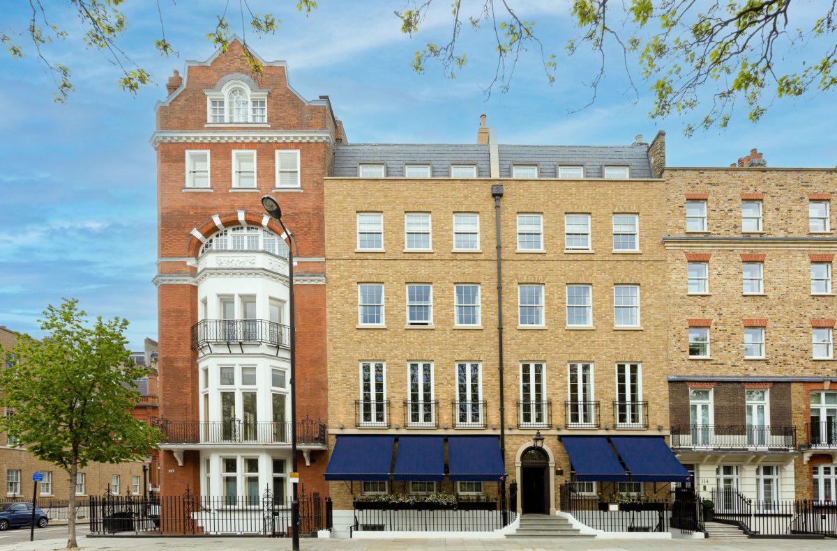 Beaverbrook Town House Hotel brings a famed British country estate to London