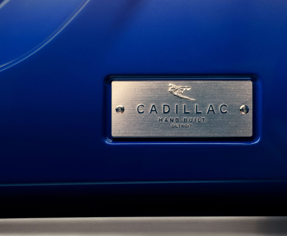 Cadillac CELESTIQ establishes new standard of automotive luxury
