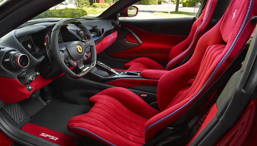 Ferrari SP51: The 812 GTS-inspired roadster is Maranello’s latest One-Off