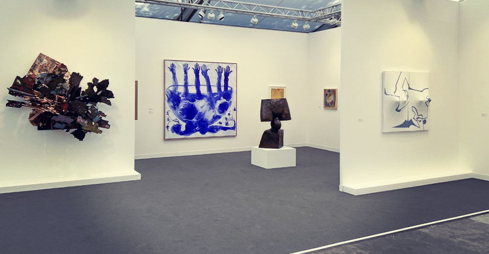 Fine art | Galerie Lelong & Co., Modern and Contemporary Art Gallery