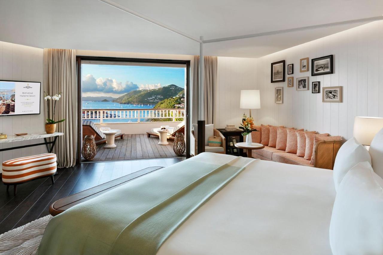 Charming French elegance meets tropical hospitality at Hotel Barriere Le Carl Gustaf