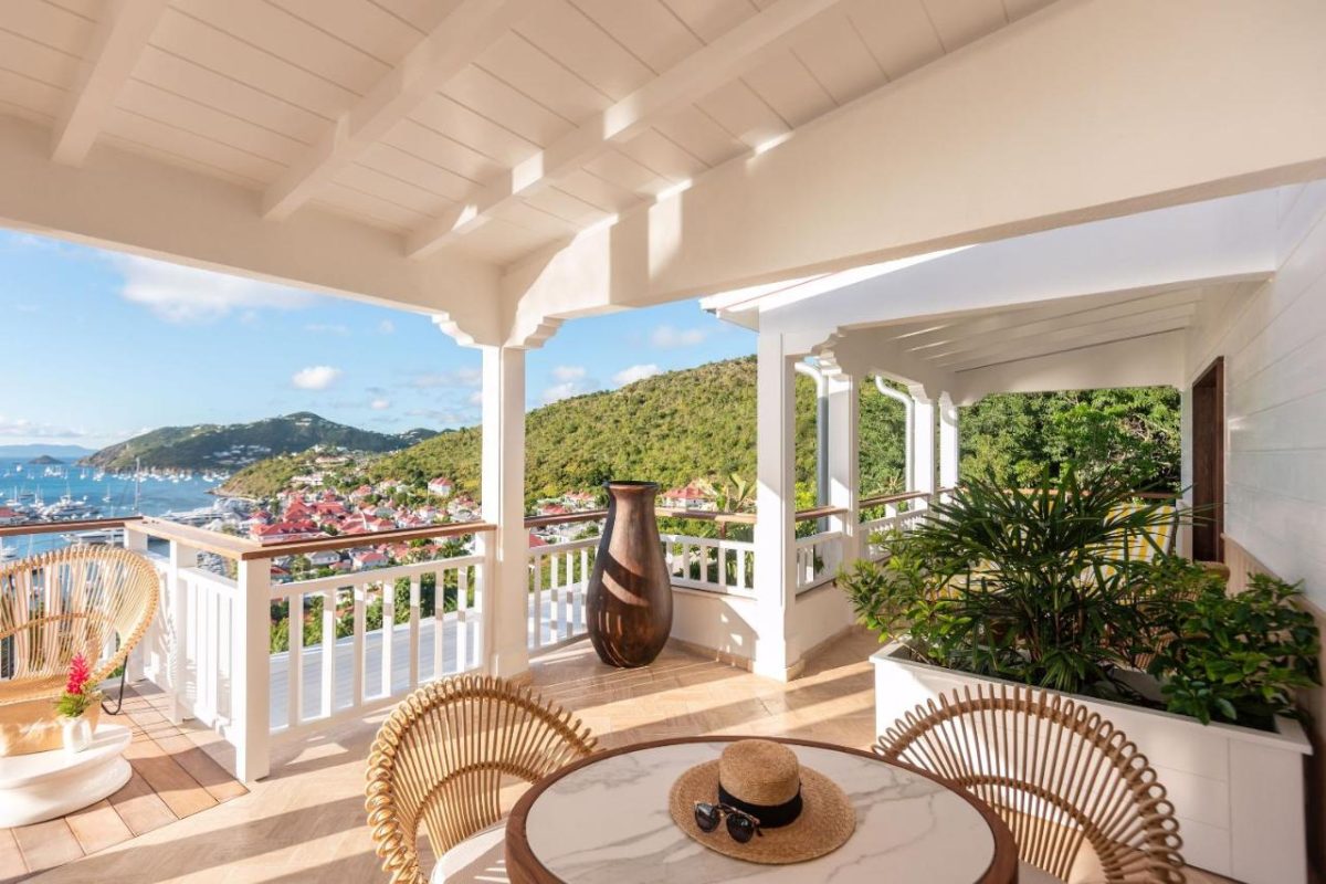 Charming French elegance meets tropical hospitality at Hotel Barriere Le Carl Gustaf