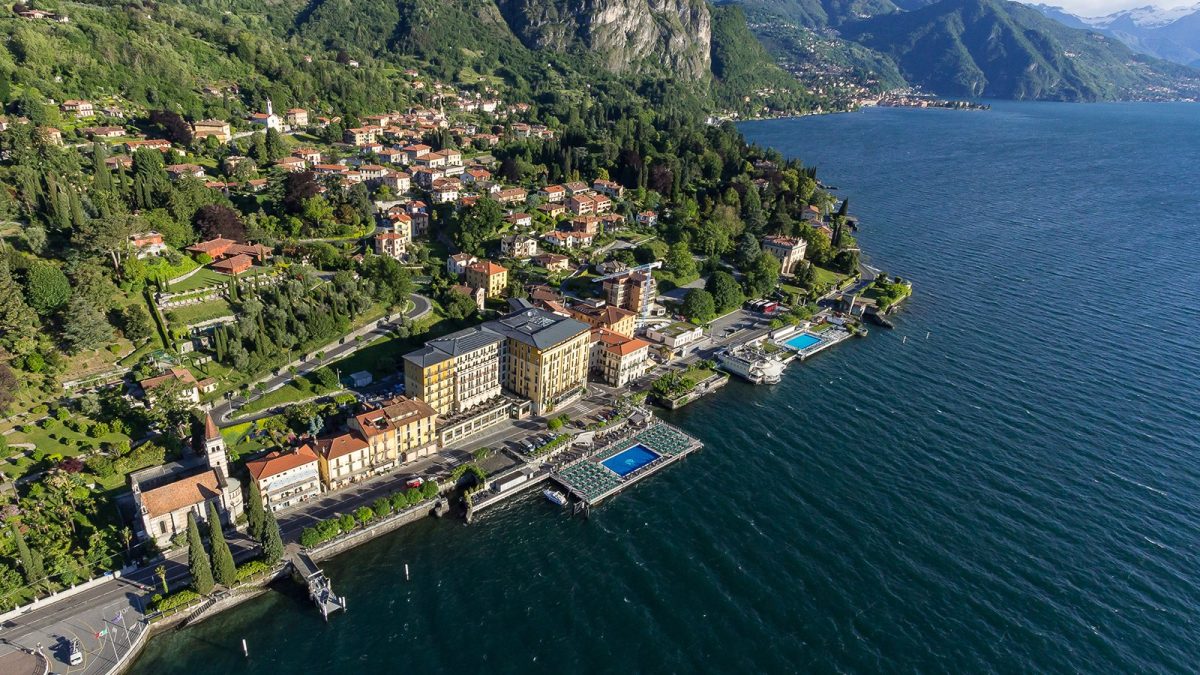The Lake Como EDITION Hotel is slated to open in 2025