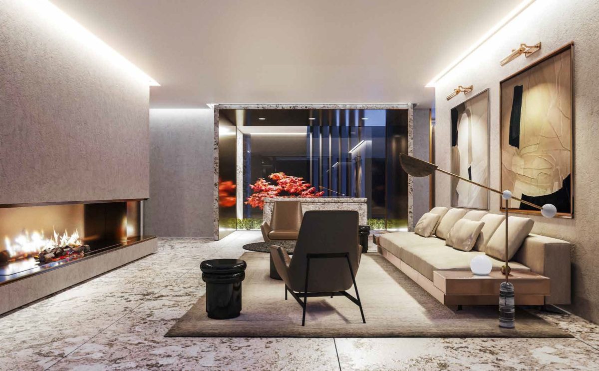 No.7 Rosedale—A premium condominium project redefining luxury living in Toronto