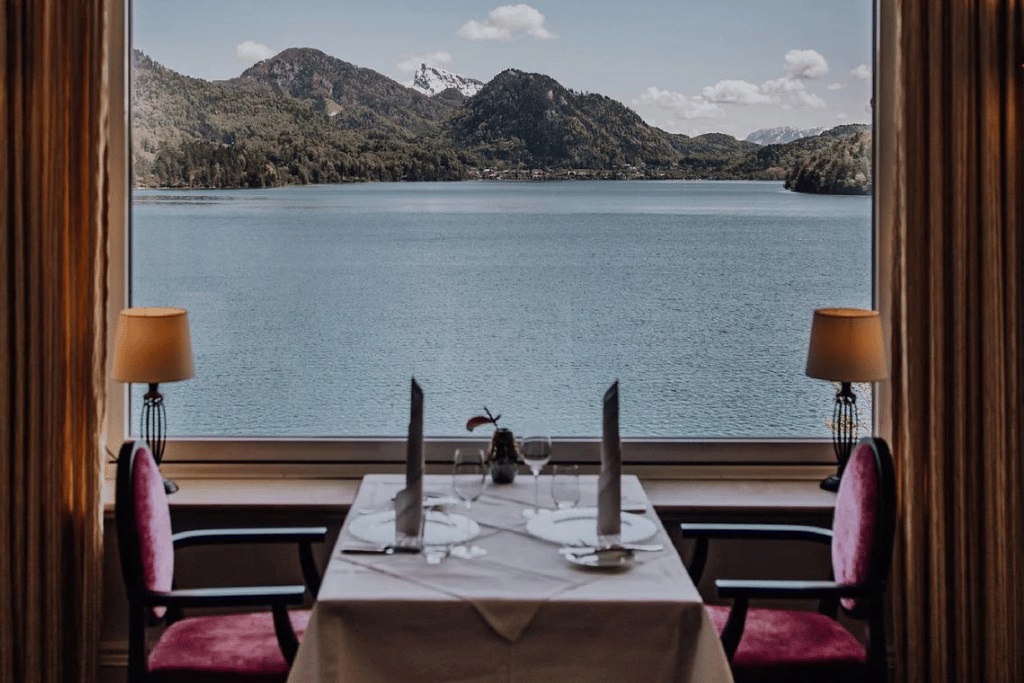 Rosewood to take over historic lakeside resort, Schloss Fuschl, in Austria