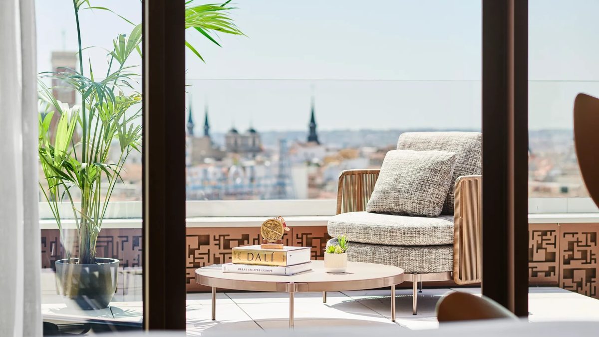 Thompson Hotels opens its first branded property in Spain