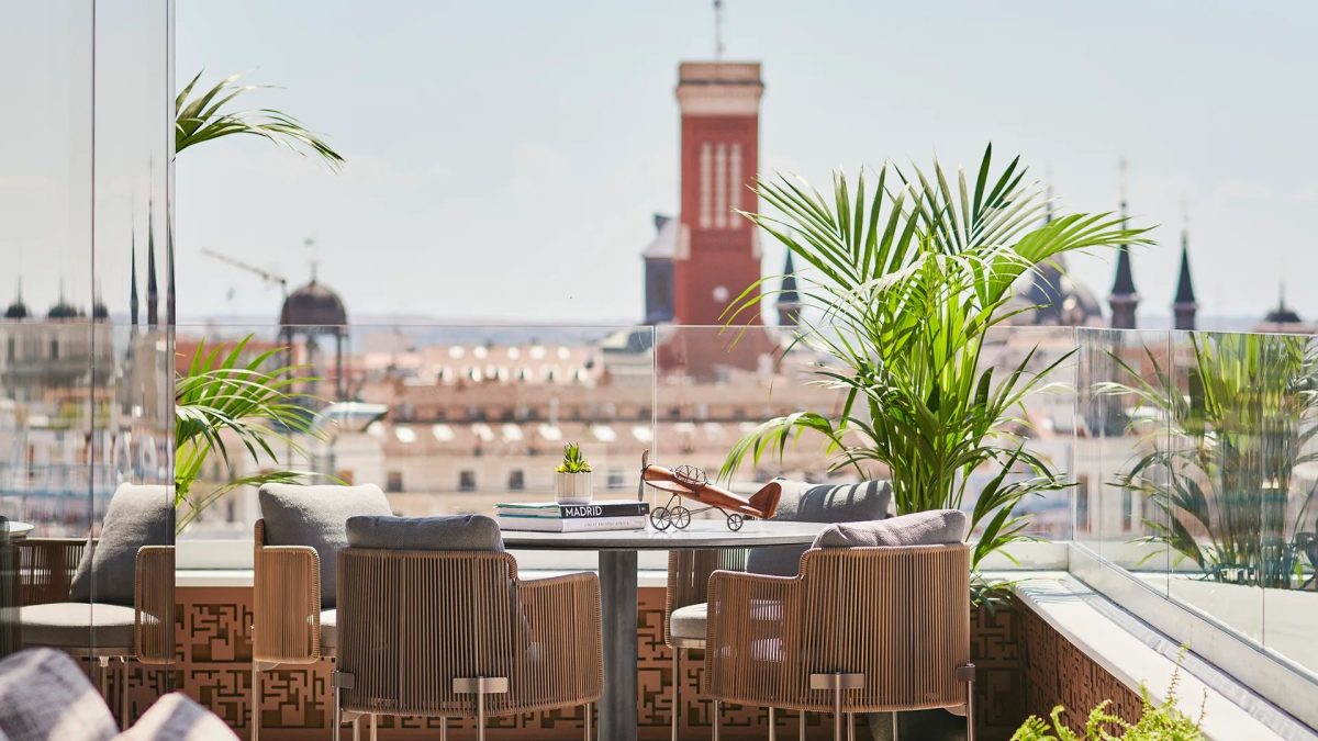 Thompson Hotels opens its first branded property in Spain