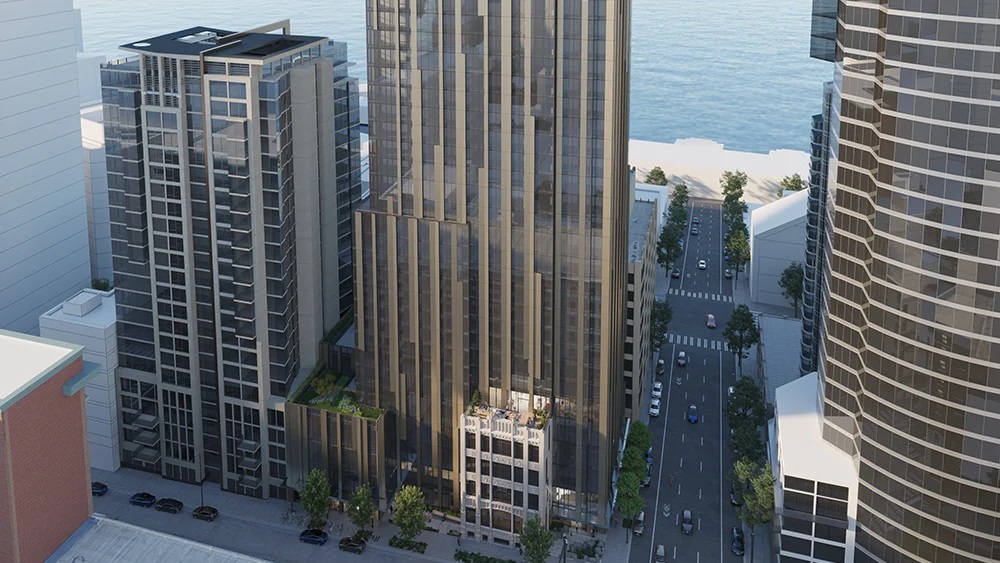 The Langham, Seattle Hotel is set to debut in 2026
