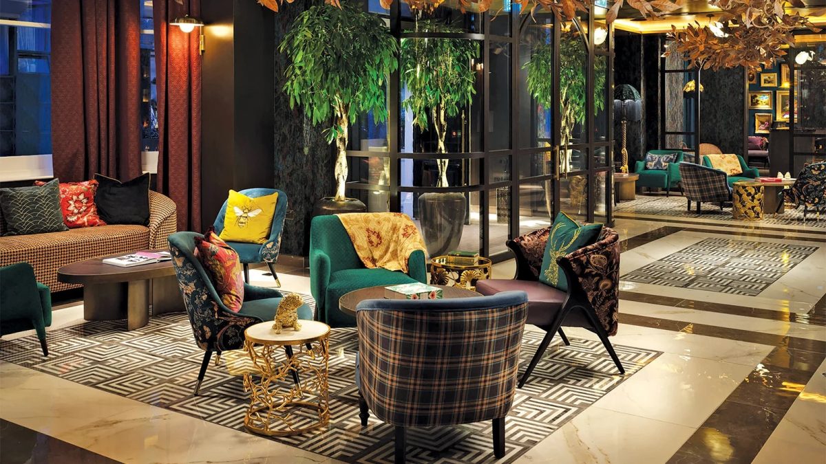 Explore The Other House Hotel and Residents’ Club in London’s South Kensington