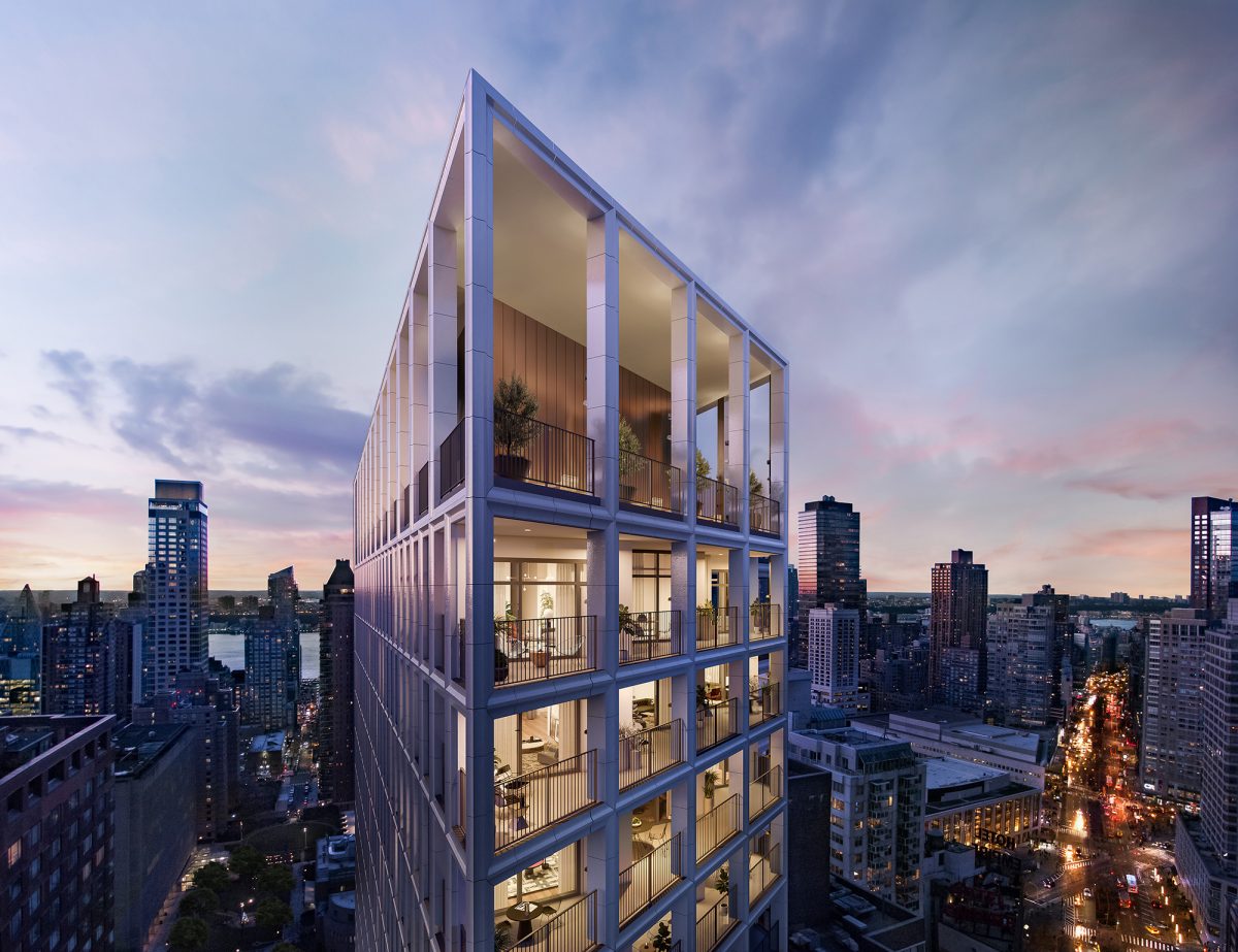 First look at The Park Loggia: 15 West 61st Street’s new Central Park luxury condos
