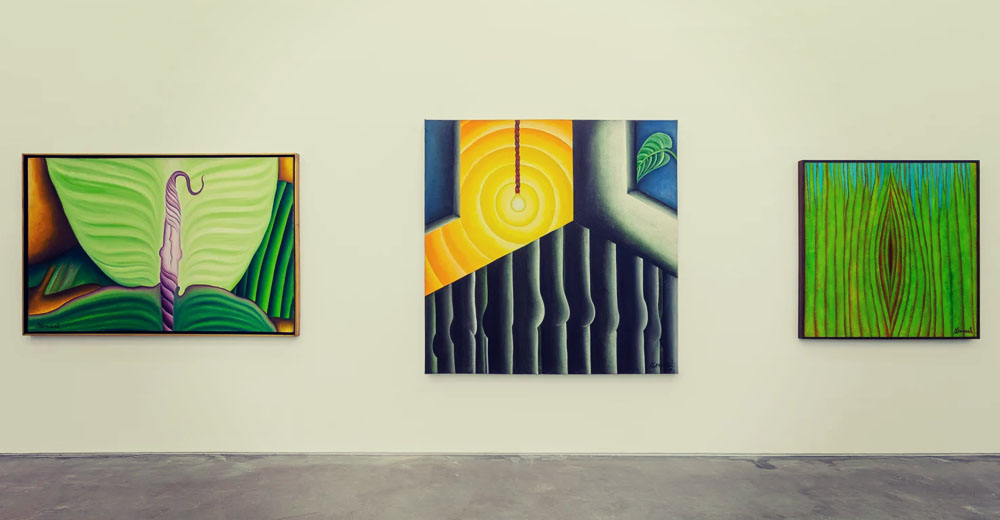 Fine Art | Casa Triângulo Gallery, Brazilian Modern and Contemporary Art