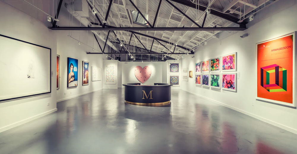 Fine Art | Maddox Gallery, Modern and Contemporary Art
