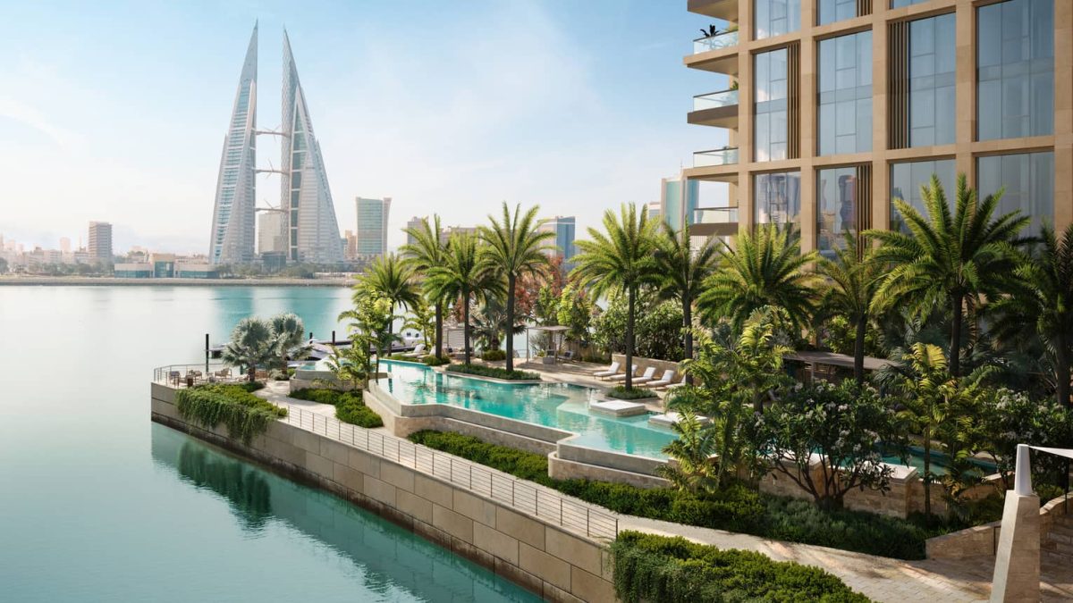 Four Seasons to launch private luxury residences in Bahrain Bay