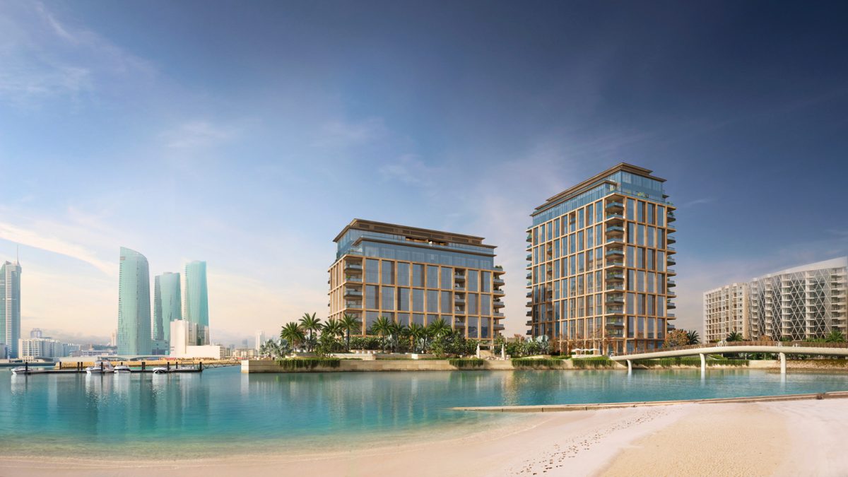 Four Seasons to launch private luxury residences in Bahrain Bay