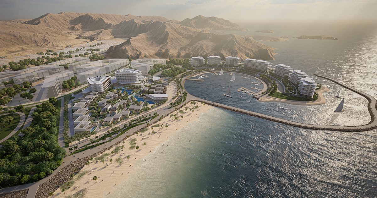 Nikki Beach will bring its famed luxury resort living to Muscat in 2023