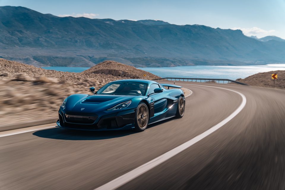 Rimac Nevera takes the hypercar market by storm