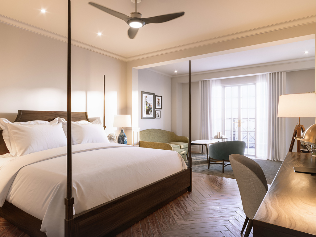 Sofitel Legend Casco Viejo is set to debut this December in Panama City