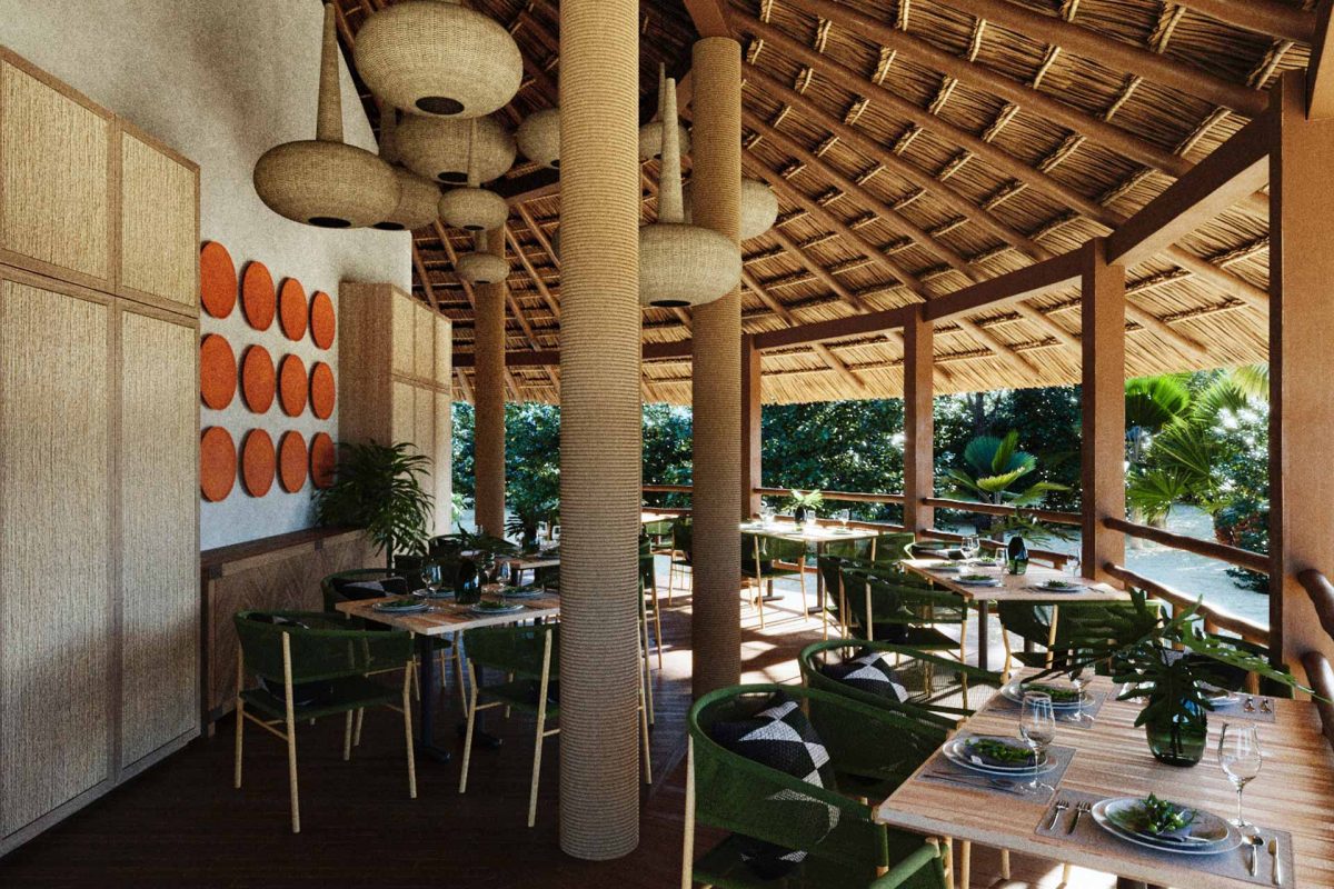 Experience Tulum’s tropical essence with mindful luxury at Casa Chablé