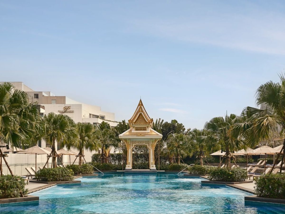 Chatrium Grand Bangkok ushers in a new era of elegant luxury hospitality in Thailand