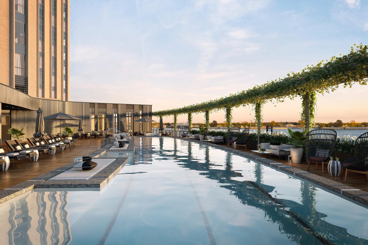 Four Seasons New Orleans invites guests to experience the very best of the Crescent City