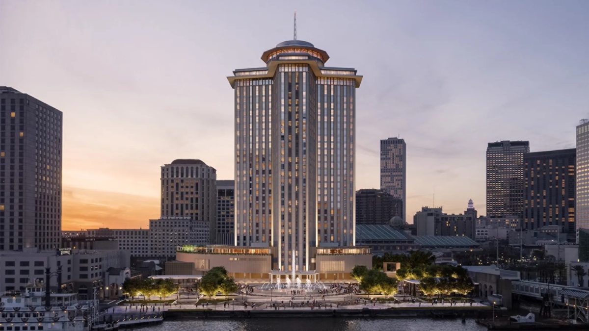 Four Seasons New Orleans invites guests to experience the very best of the Crescent City
