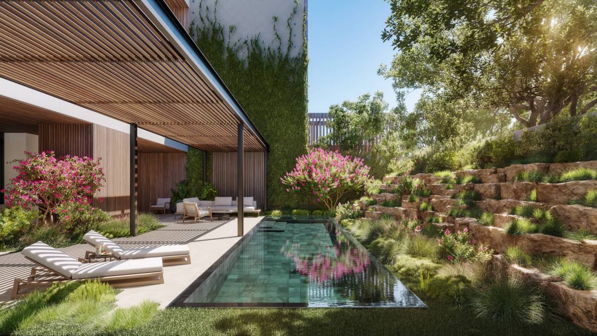 Four Seasons unveils iconic Lake Austin private residences