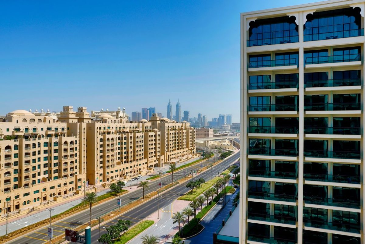 Marriott Hotels opens first resort in Dubai on world-famed Palm Island